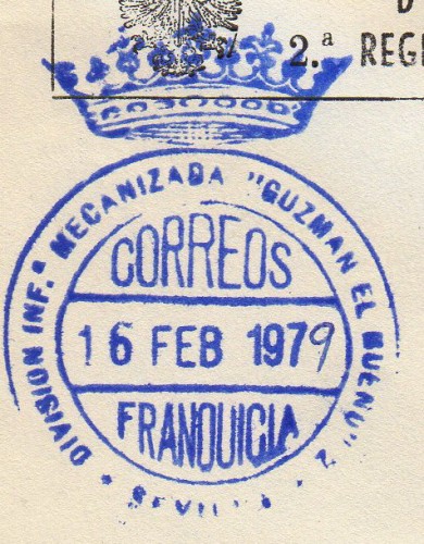 FRAN MIL DIVISION INF MECANIZADA GUZMAN EL BUENO 2 Sevilla 1979 f.jpg