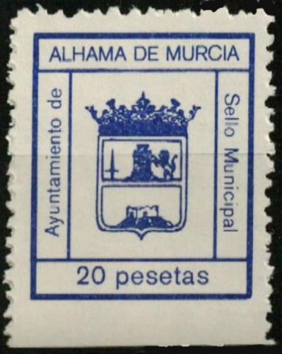Alhama de Murcia 20 pts