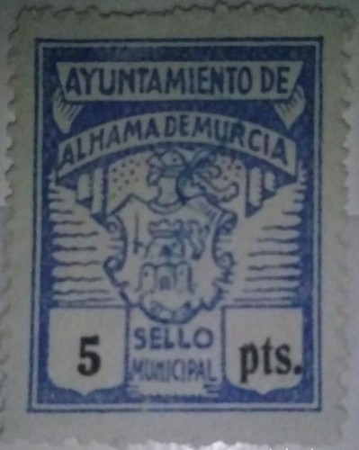 Alhama de Murcia 5 pts