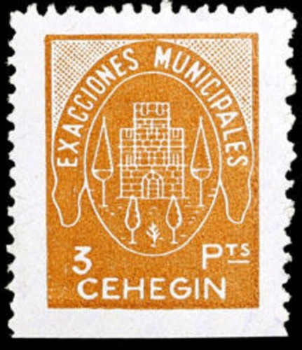 Cehegin 3 pts