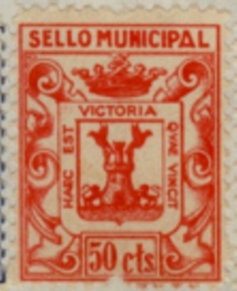 VITORIA 50 cts