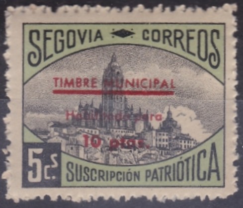Segovia 5 cts