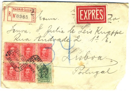 Colección buzones
