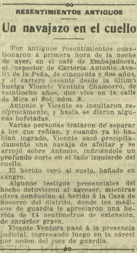 014A 19190828 LA MAÑANA NAVAJAZO CHAMORRO.jpg