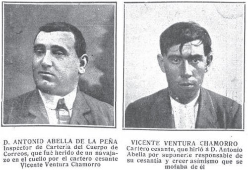 014B 19190903 MUNDO GRAFICO CARTERO NAVAJAZO AL INSPECTOR.jpg