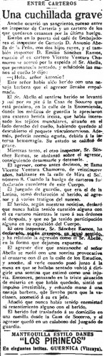 014C 19190828 LA CORRESPONDENCIA DE ESPAÑA NAVAJAZO CHAMORRO.jpg