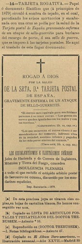 015A 1909-07-30  El Álbum ibero americano. THEBUSSEM tarjeta rogativa.jpg