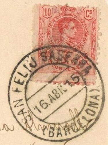 San FELIU SASERRA