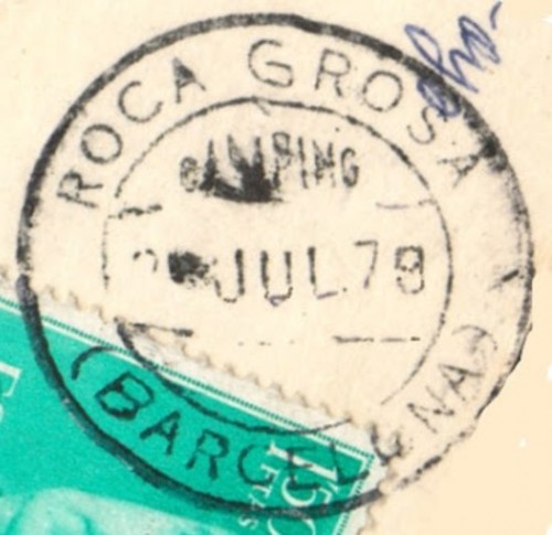 Camping Roca Groisa