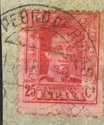 SAN PEDRO de RIBAS