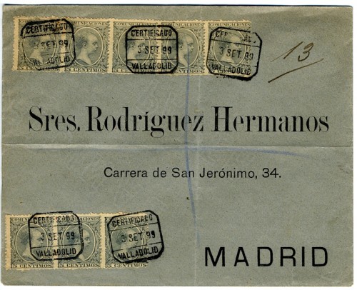 Colección buzones