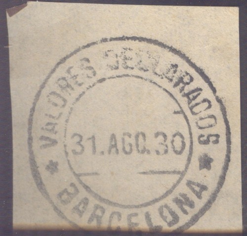 Puente cerrado. Barcelona. Valores declarados. 1930-08-31. Baja.jpg