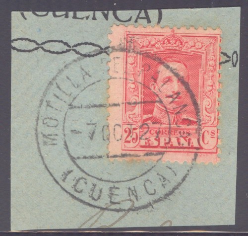 Puente cerrado. Cuenca. Motilla del Palancar. 1927-10-07. Baja.jpg