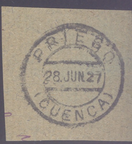 Puente cerrado. Cuenca. Priego. 1927-06-28. Baja.jpg