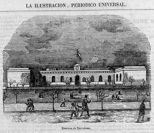 024A La ilustración  periódico universal 19 05 1849 Caminos de Hierro.jpg