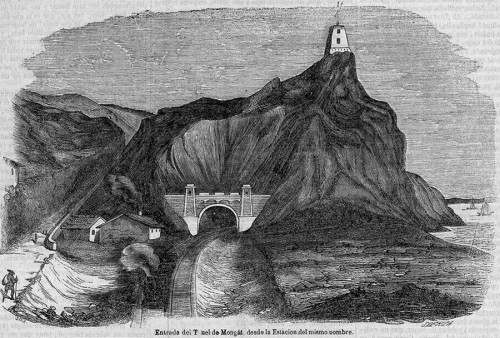 024B La ilustración  periódico universal 19 05 1849 Caminos de Hierro.jpg