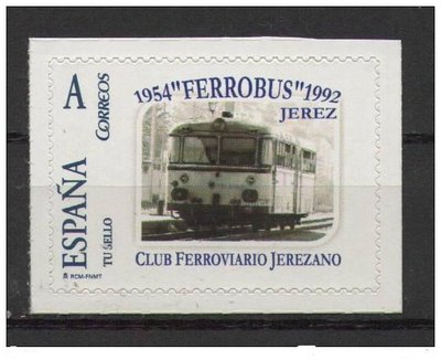 FERRO BUS JEREZ