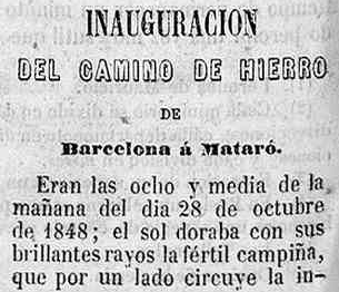 025B La ilustración  periódico universal 19 05 1849 Caminos de Hierro A.jpg