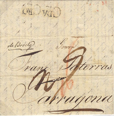 1816, Odessa Ucrania a Tarragona.jpg