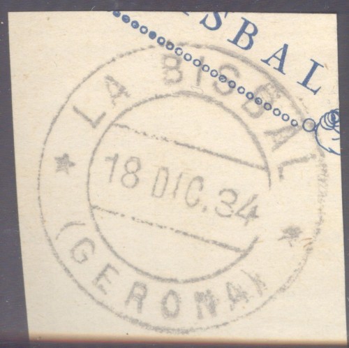 Puente cerrado. Gerona. La Bisbal. 1934-12-18, Baja.jpg