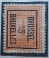 BELGICA  Sobrecarga de Bruselas