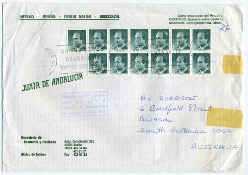 Colección buzones
