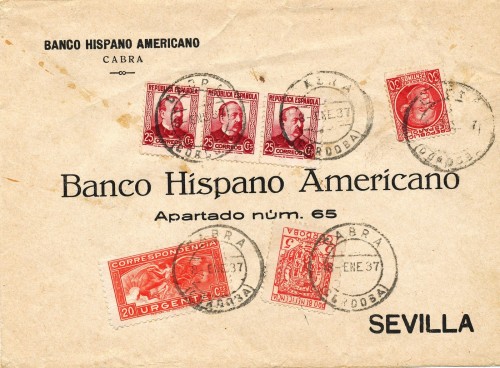 Ambulante. Granada-Sevilla. Desc. I. 2. 1937-01-08. Carta. Anverso. Baja.jpg