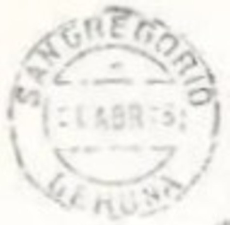 SAN GREGORIO