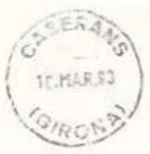 GASERANS