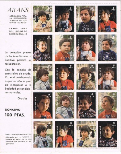 ARANS niños