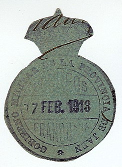 FRAN GOB MIL Jaen Provincia 1913.jpg