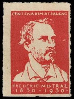 MISTRAL.   Centenari Mistralenc