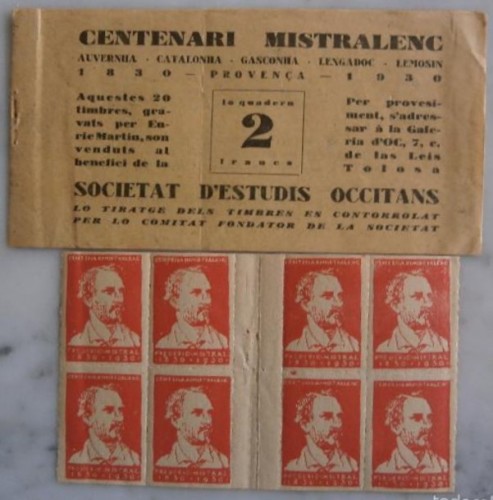 MISTRAL carnet