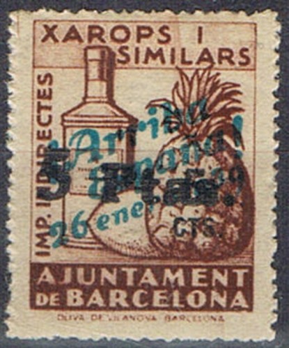 XAROPS con dos sobrecargas