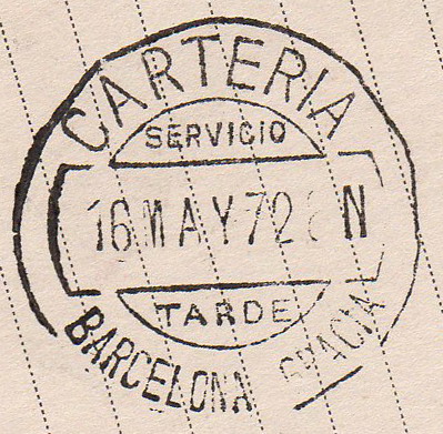 MP BARCELONA BARCELONA  CARTERIA SERVICIO TARDE. 1972 B.jpg