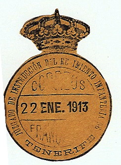 FRAN MIL Juzgado de Instrucción del Regimiento Infanteria de Tenerife 1913.jpg