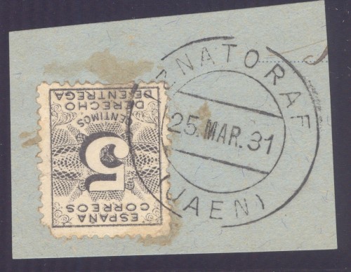 Puente cerrado. Jaén. Iznatoraf. 1931-03-25. Baja.jpg