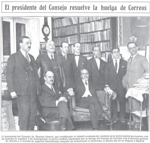031A 19220816 MUNDO GRAFICO huelga de correos.jpg