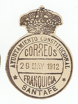 FRAN AY GRANADA Santa Fe 1912.jpg