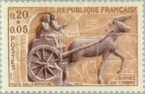 Cursus publicus Post Gallo_Roman Francia 1963.jpg
