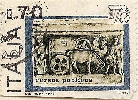 Cursus publicus Italia 1976.jpg