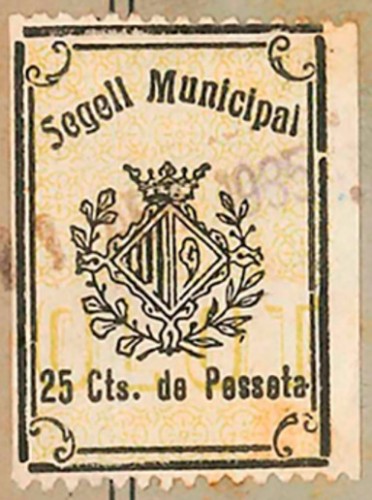 Olot 25 cts