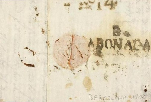 1804, Llegada a Barcelona B ABONADA REVERSO, 2.jpg