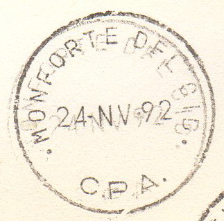 CPA ALICANTE MONFORTE DEL CID 1992.jpg