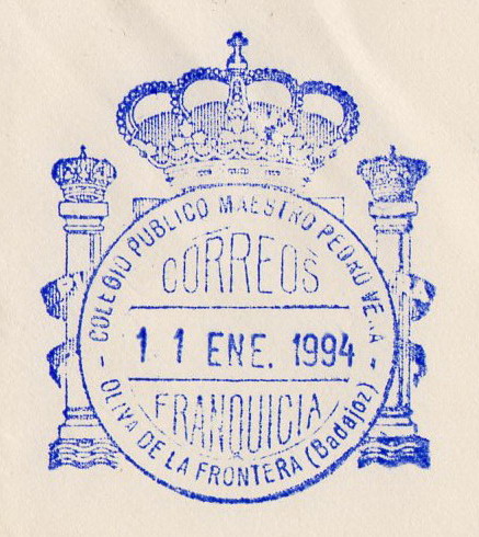 FRAN EDU Badajoz OLIVA DE LA FRONTERA CP Maestro Pedro Vera 1994 f.jpg