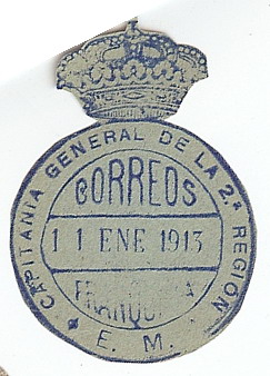 FRAN MIL Capitania General de la 2 Region Militar 1913.jpg