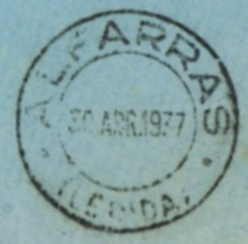 ALFARRÁS