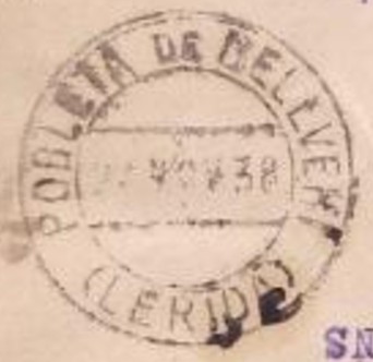 POBLETA 1938