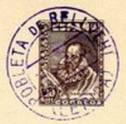 POBLETA 1940