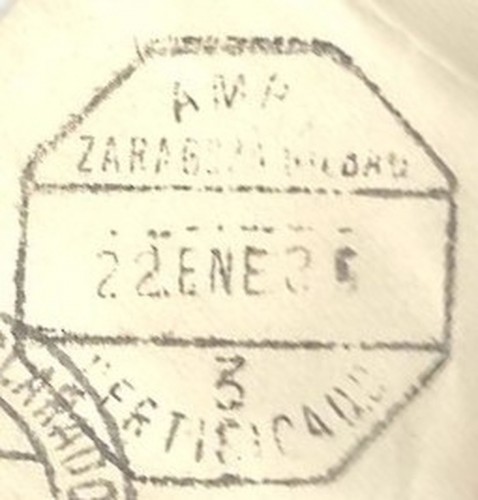 Ambulante. Zaragoza-Bilbao. Amb. 3. Certificado. 1936-01-22. Baja.jpg